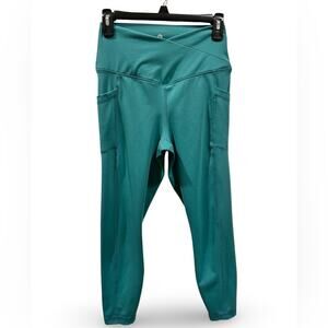 90 Degree by Reflex‎ Leggings Size Medium Activewear Gym Workout Yoga Flow